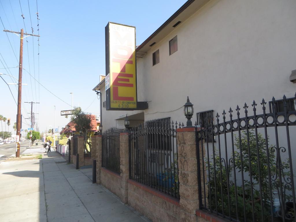 New Gage Motel - Los Angeles, Los Angeles